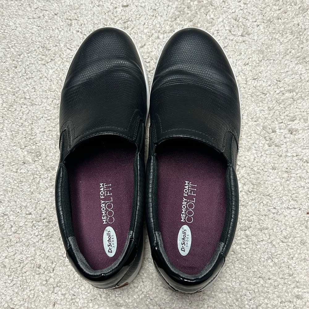 Dr. Scholls Madison Memory Foam Cool Fit.   Size 8